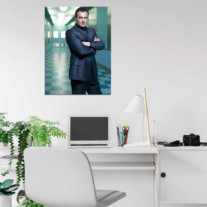 Nip Tuck Julian McMahon Tv Series Wall Art Print Poster