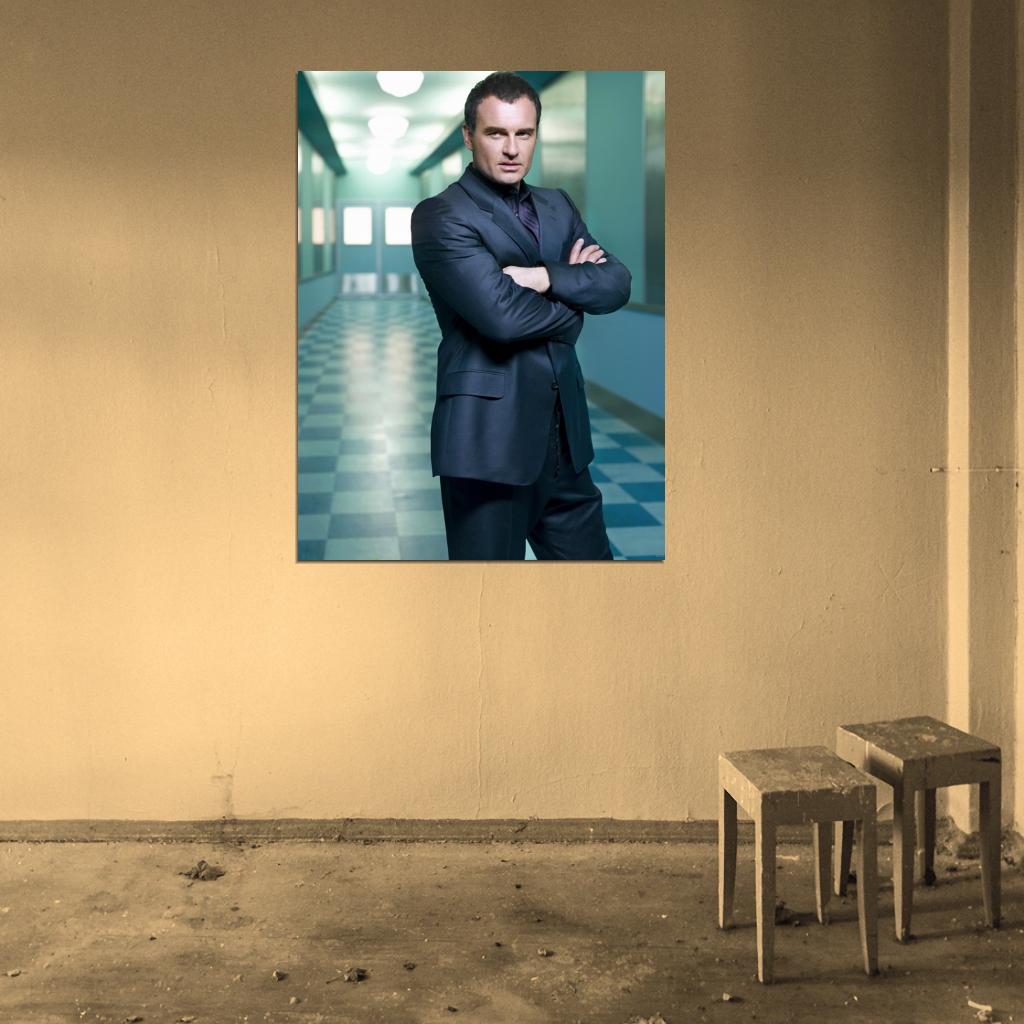 Nip Tuck Julian McMahon Tv Series Wall Art Print Poster