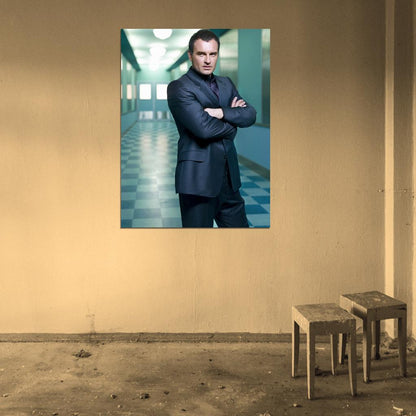Nip Tuck Julian McMahon Tv Series Wall Art Print Poster
