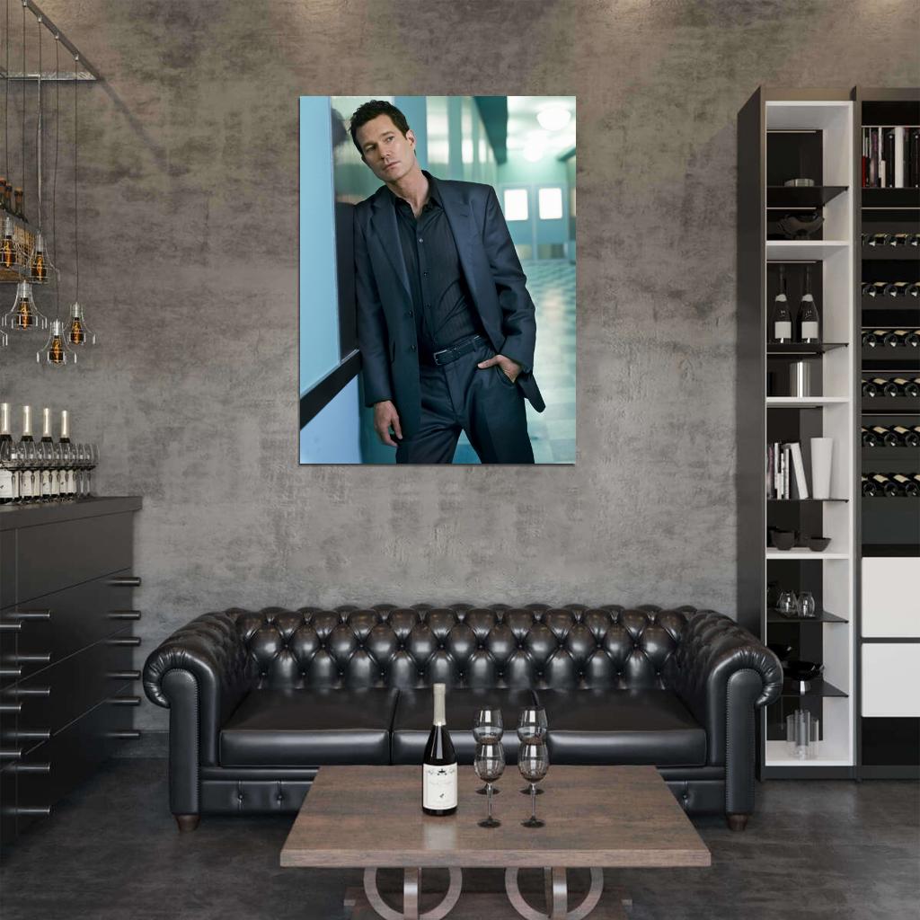 Nip Tuck Dylan Walsh Tv Series Wall Art Print Poster