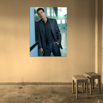 Nip Tuck Dylan Walsh Tv Series Wall Art Print Poster