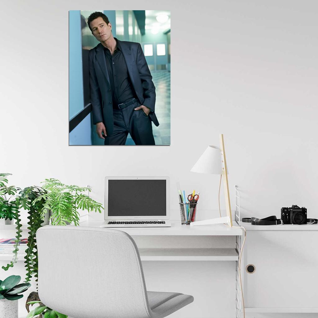 Nip Tuck Dylan Walsh Tv Series Wall Art Print Poster
