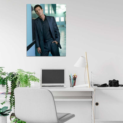 Nip Tuck Dylan Walsh Tv Series Wall Art Print Poster