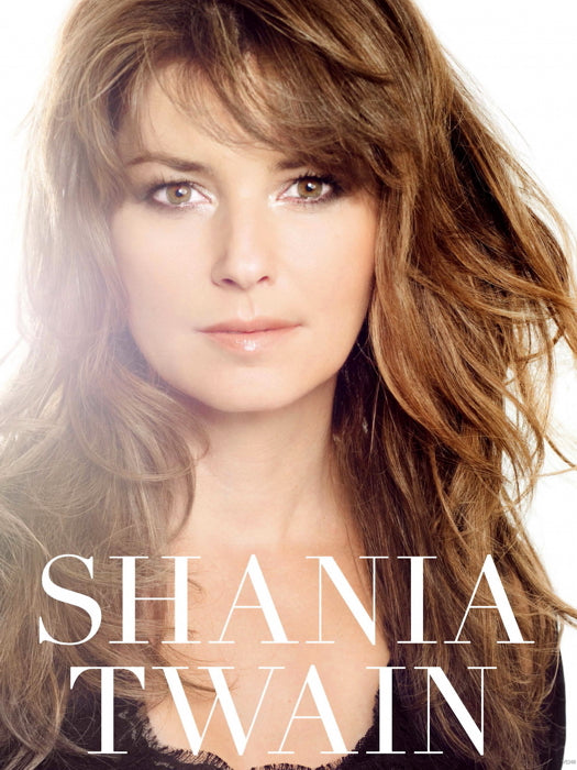 Shania Twain Beautiful Portrait Music Singer Wall Art Print Poster