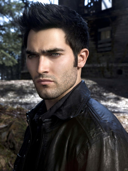 Teen Wolf Derek Hale Tyler Hoechlin Tv Series Wall Art Print Poster