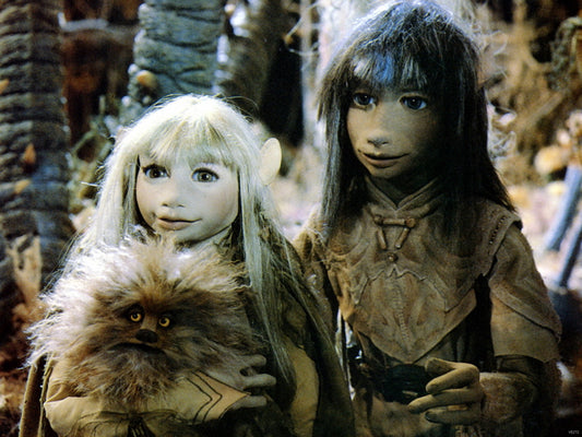 The Dark Crystal 1982 Classic Movie Vintage Wall Art Print Poster