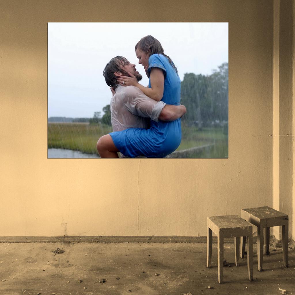 The Notebook Amazing Cool Love Movie Wall Art Print Poster