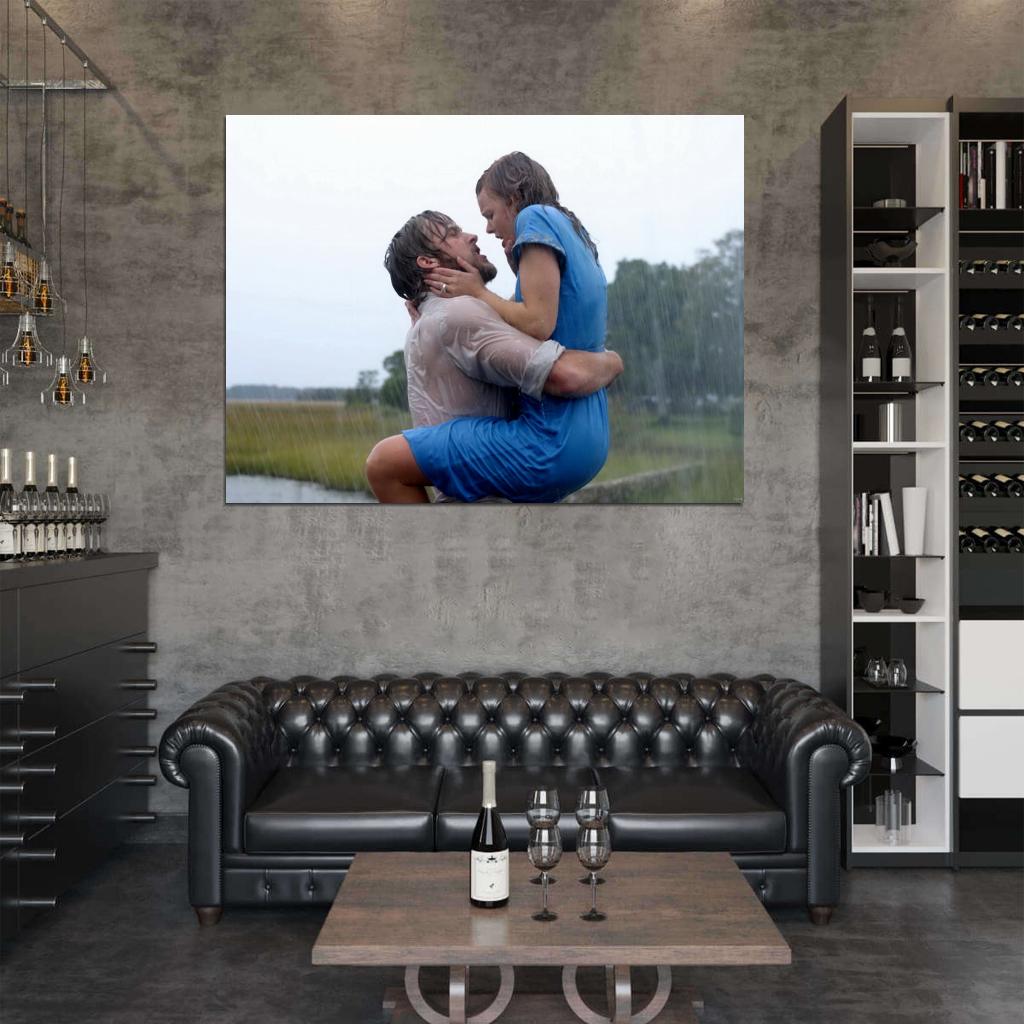 The Notebook Amazing Cool Love Movie Wall Art Print Poster