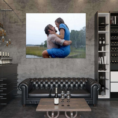 The Notebook Amazing Cool Love Movie Wall Art Print Poster