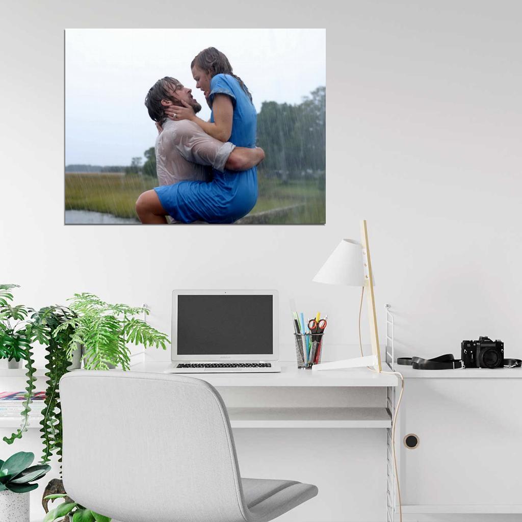The Notebook Amazing Cool Love Movie Wall Art Print Poster