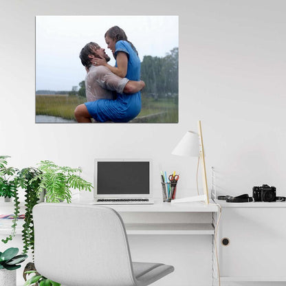 The Notebook Amazing Cool Love Movie Wall Art Print Poster