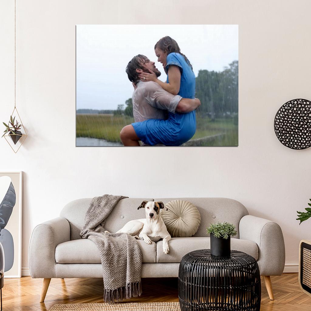 The Notebook Amazing Cool Love Movie Wall Art Print Poster