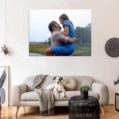 The Notebook Amazing Cool Love Movie Wall Art Print Poster
