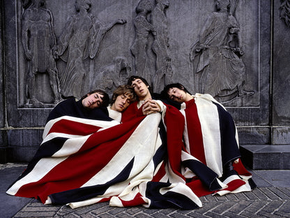 The Who Rock Music Band Wall Art Print Poster