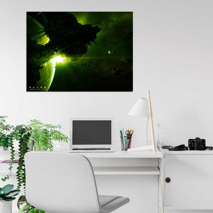 Alien Isolation Amazing Video Game Wall Art Print Poster