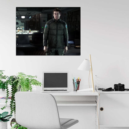 Alien Isolation Christopher Samuels Video Game Wall Art Print Poster