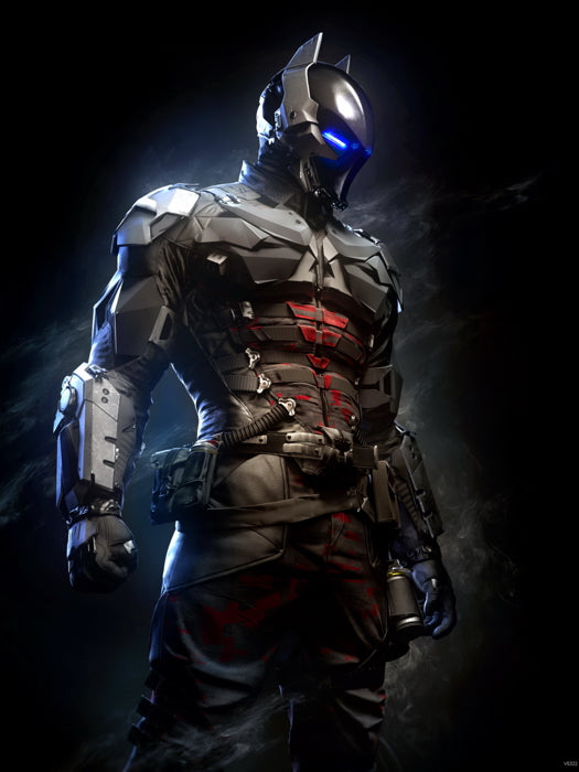 Batman Arkham Knight Awesome Video Game Wall Art Print Poster