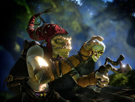 Fable Legends Video Game Wall Art Print Poster