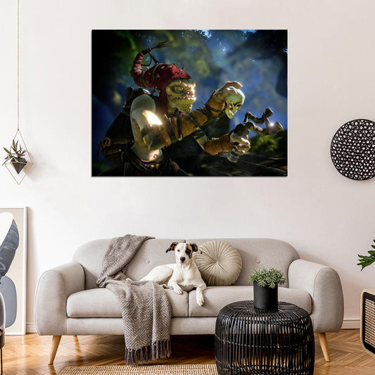 Fable Legends Video Game Wall Art Print Poster