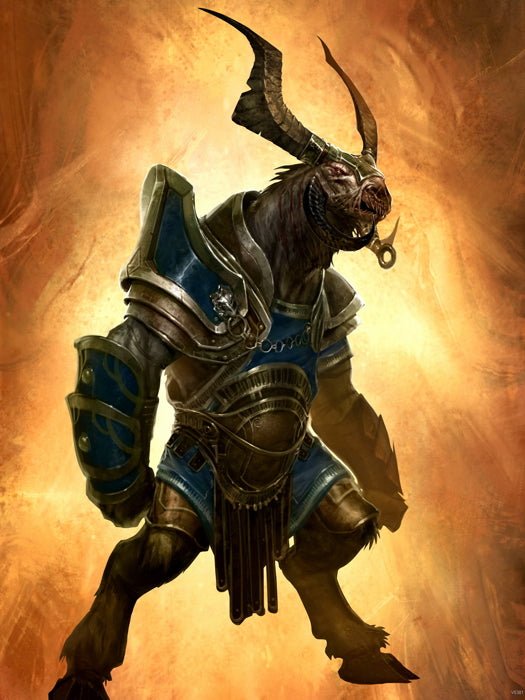 God of War Ascension Monster Video Game Wall Art Print Poster