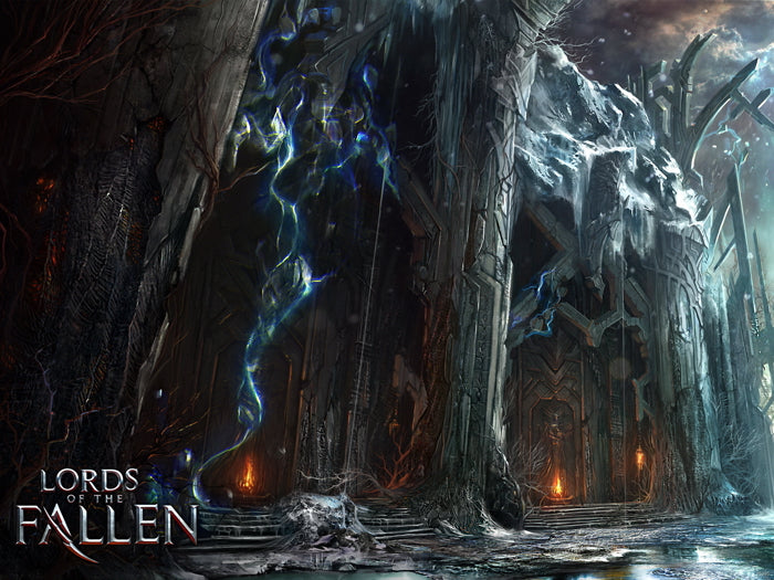 Lords Of The Fallen Awesome Video Game Wall Art Print Poster