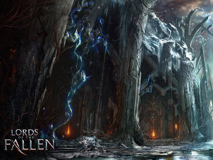 Lords Of The Fallen Awesome Video Game Wall Art Print Poster