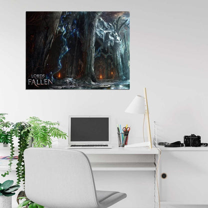 Lords Of The Fallen Awesome Video Game Wall Art Print Poster
