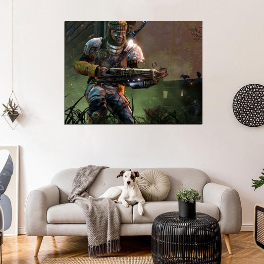 Nosgoth Awesome Characters Video Game Wall Art Print Poster