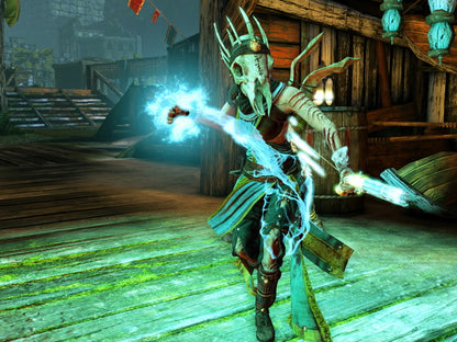 Nosgoth Awesome Video Game Wall Art Print Poster