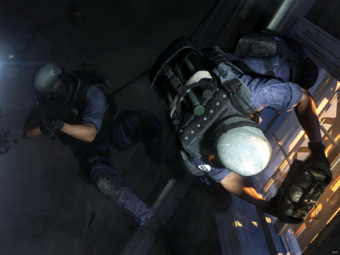 Rainbow Six Siege Game Wall Art Print Poster