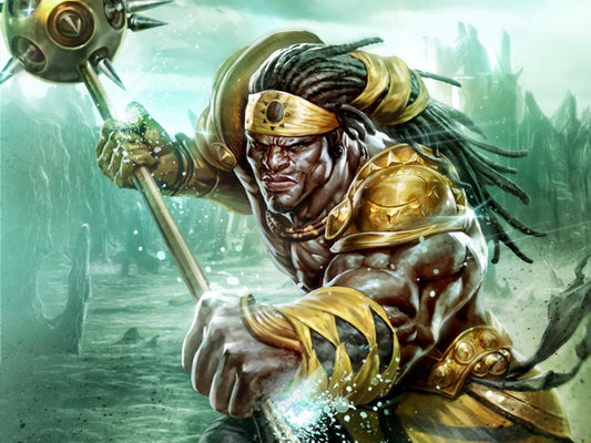 Sacred 3 Safiri Character Video Game Wall Art Print Poster