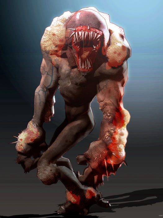 Sunset Overdrive Awesome Art Painting Game Wall Art Print Poster