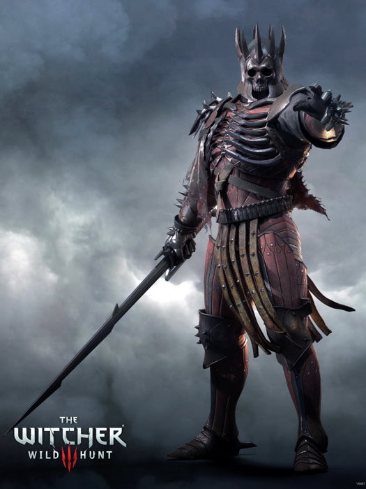 The Witcher 3 Wild Hunt Awesome Video Game Wall Art Print Poster