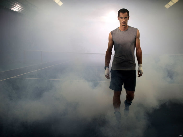 Andy Murray Tennis Sport Wall Art Print Poster