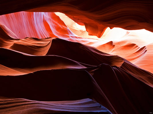 Cave Desert Beautiful Amazing Nature Wall Decor Room Print Poster