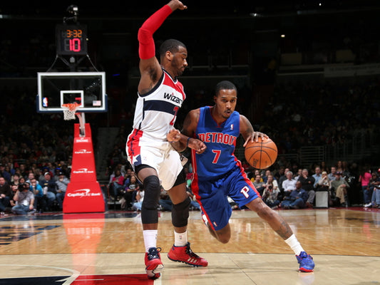 Brandon Jennings Basketball Wall Art Print Poster