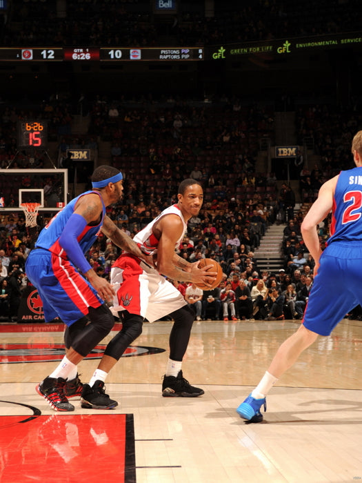 DeMar DeRozan Basketball Sport Wall Art Print Poster