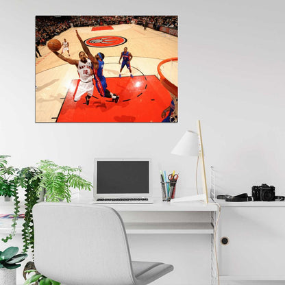 DeMar DeRozan Basketball Sport Wall Art Print Poster