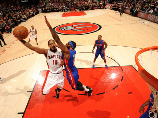 DeMar DeRozan Basketball Sport Wall Art Print Poster