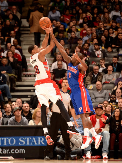 DeMar DeRozan Basketball Sport Wall Art Print Poster