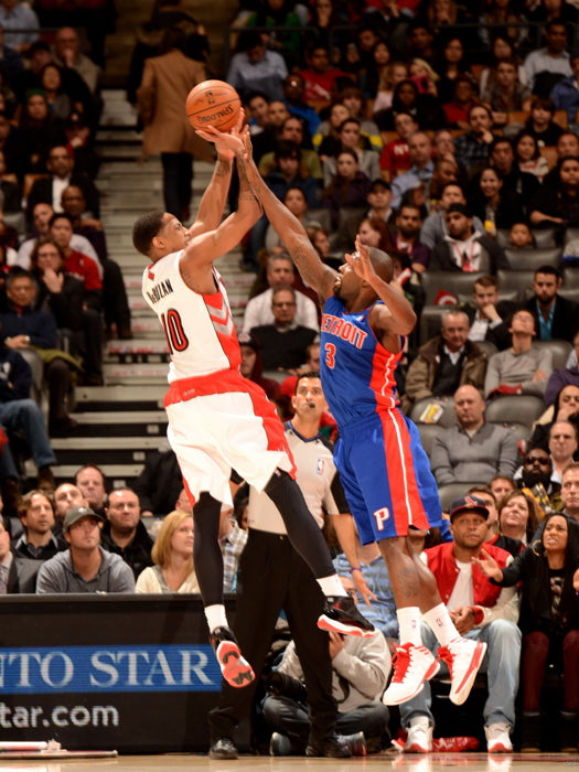 DeMar DeRozan Basketball Sport Wall Art Print Poster