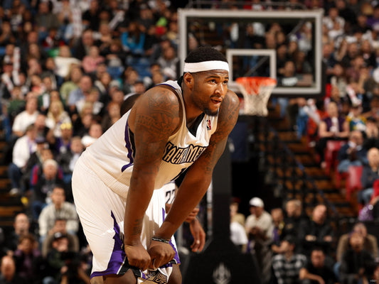 DeMarcus Cousins Basketball Wall Art Print Poster