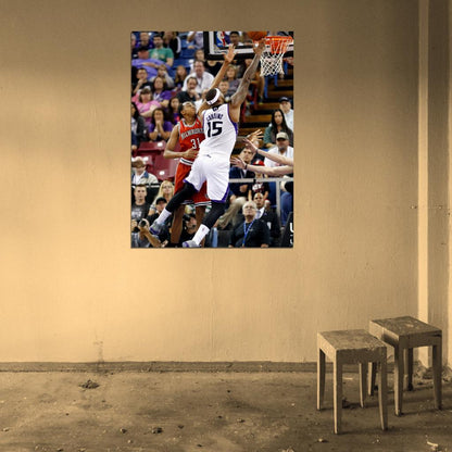 DeMarcus Cousins Basketball Wall Art Print Poster