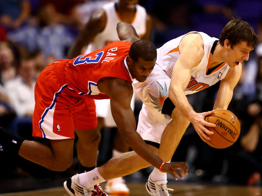 Goran Dragic Chris Paul Basketball Sport Wall Art Print Poster