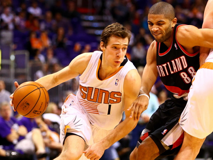 Goran Dragic Basketball Sport Wall Art Print Poster
