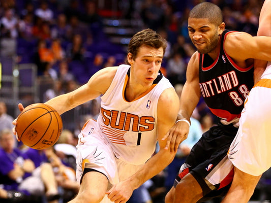 Goran Dragic Basketball Sport Wall Art Print Poster