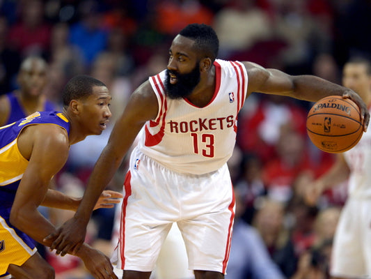 James Harden Basketball Sport Wall Art Print Poster