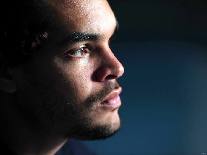 Joakim Noah Portrait Basketball Wall Art Print Poster