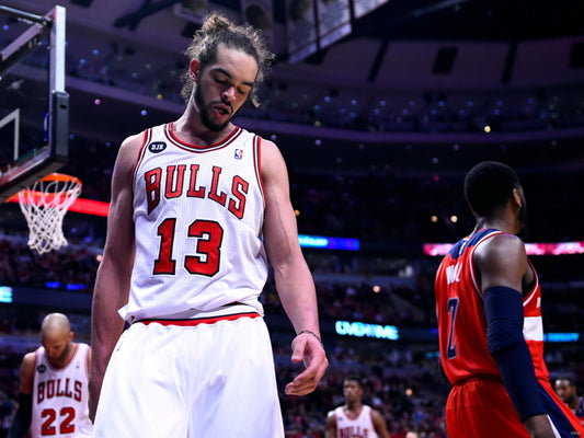 Joakim Noah Basketball Sport Wall Art Print Poster