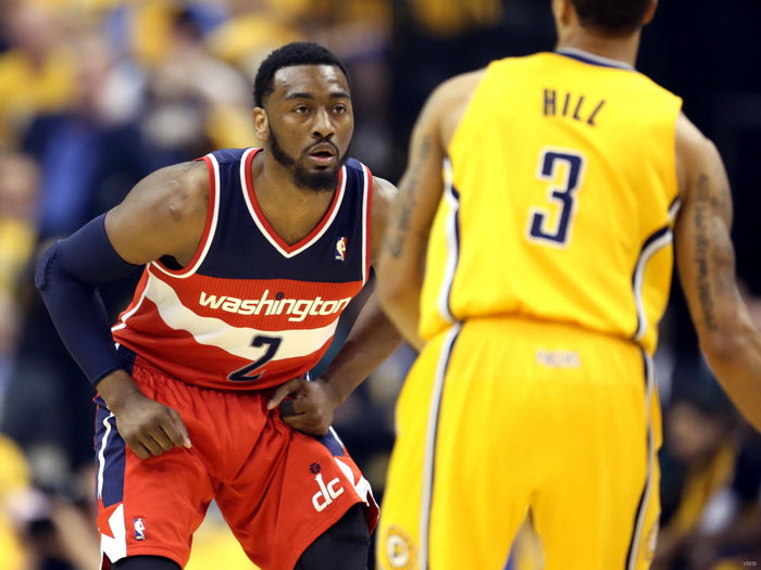 John Wall Washington Wizards Basketball Sport Wall Art Print Poster